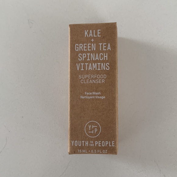 Youth To The People Superfood Antioxidant Cleanser - Picture 4 of 7